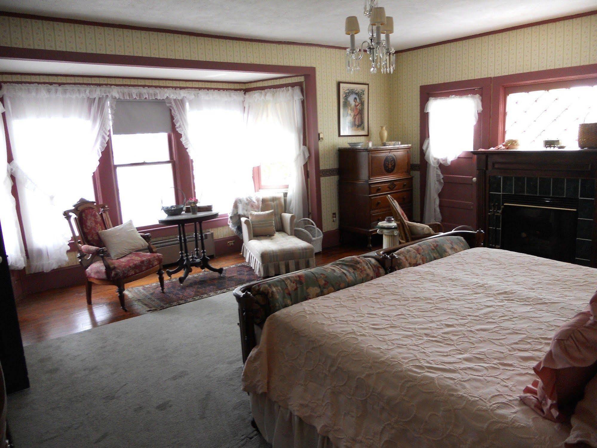 Ruah Bed & Breakfast Hague Zewnętrze zdjęcie
